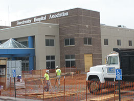 Sweetwater Hospital Addition