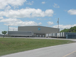 Ball Corporation Facility