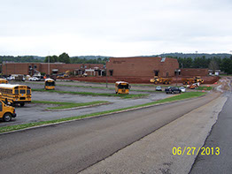Jefferson County High School Renovations