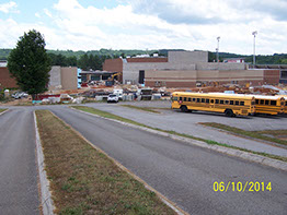 Jefferson County High School Renovations